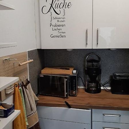 Hexenzauber Apartment Алтенау Екстериор снимка